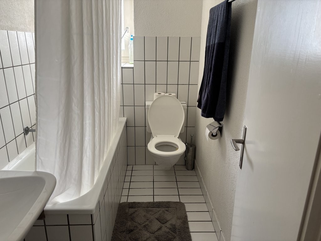 2 rooms apartment