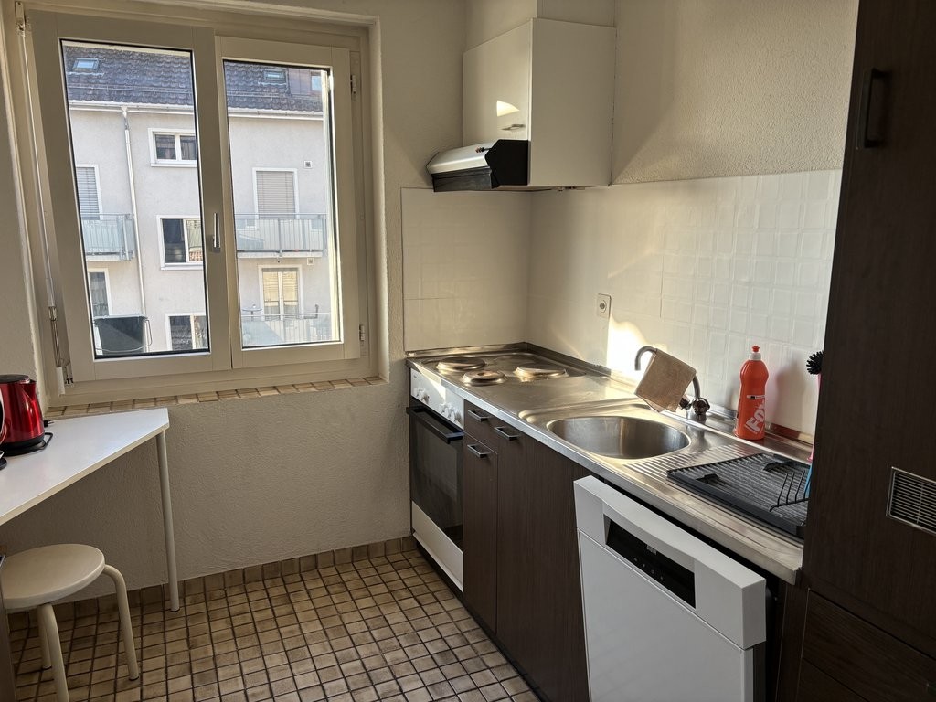 2 rooms apartment