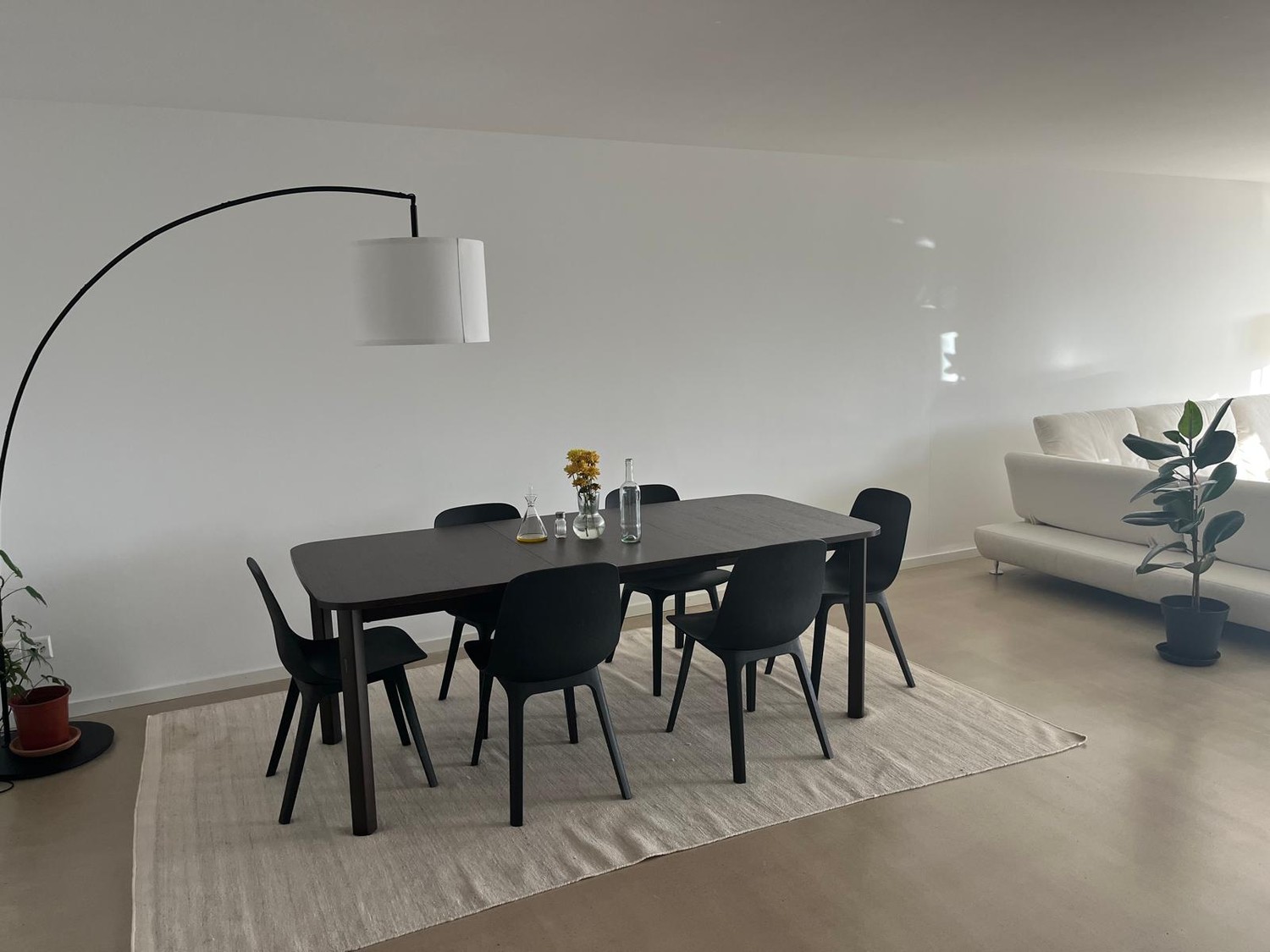 Room in a shared flat
