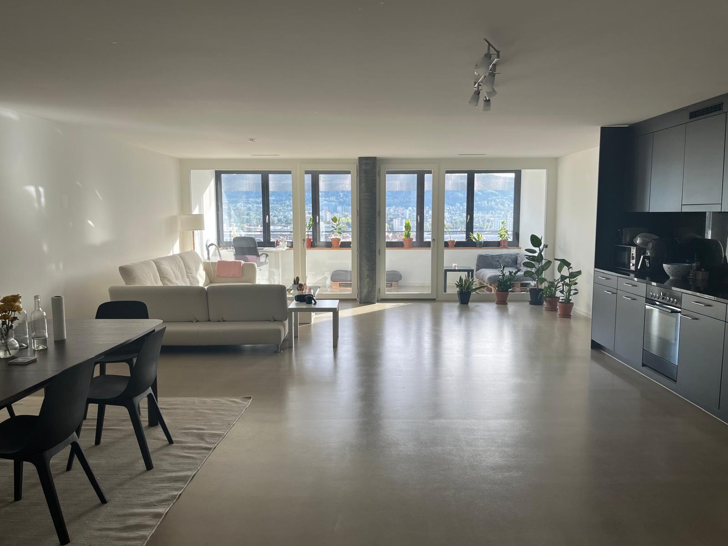 Room in a shared flat