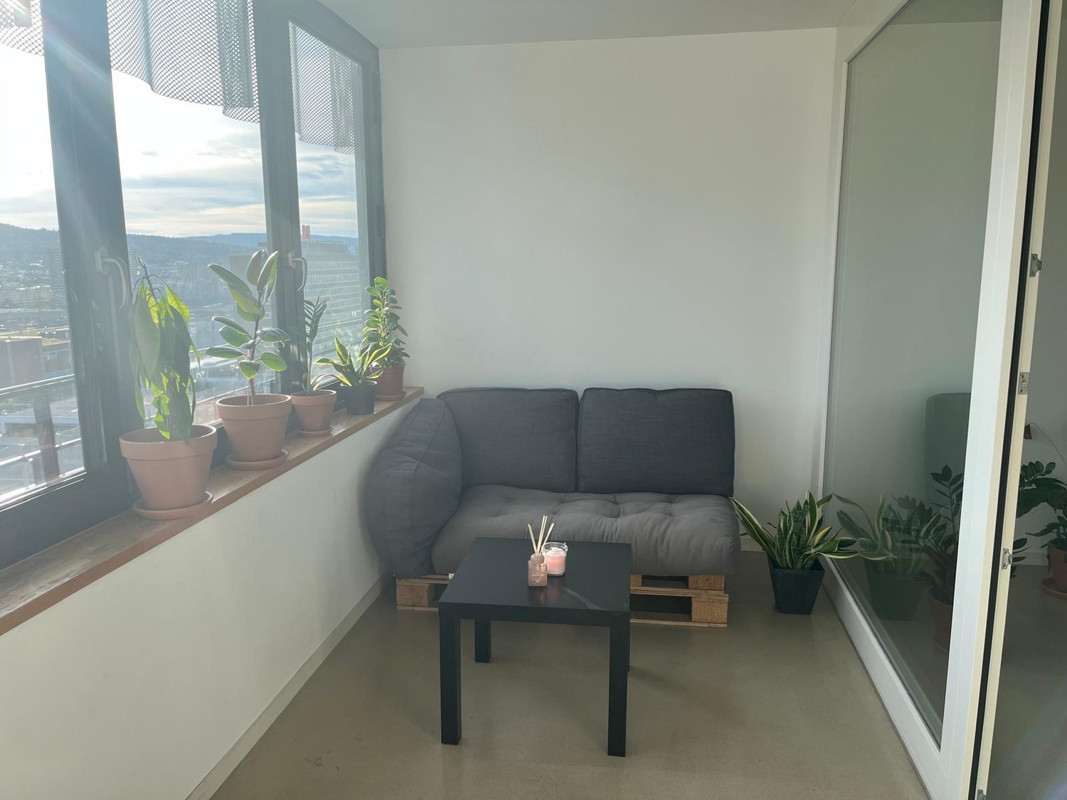 Room in a shared flat