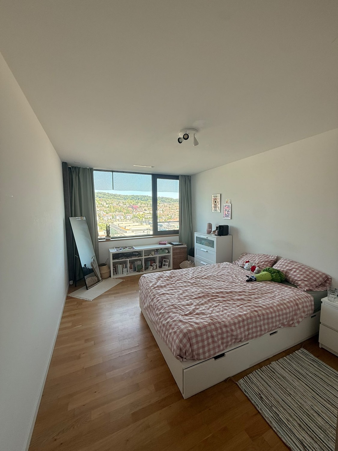 Room in a shared flat