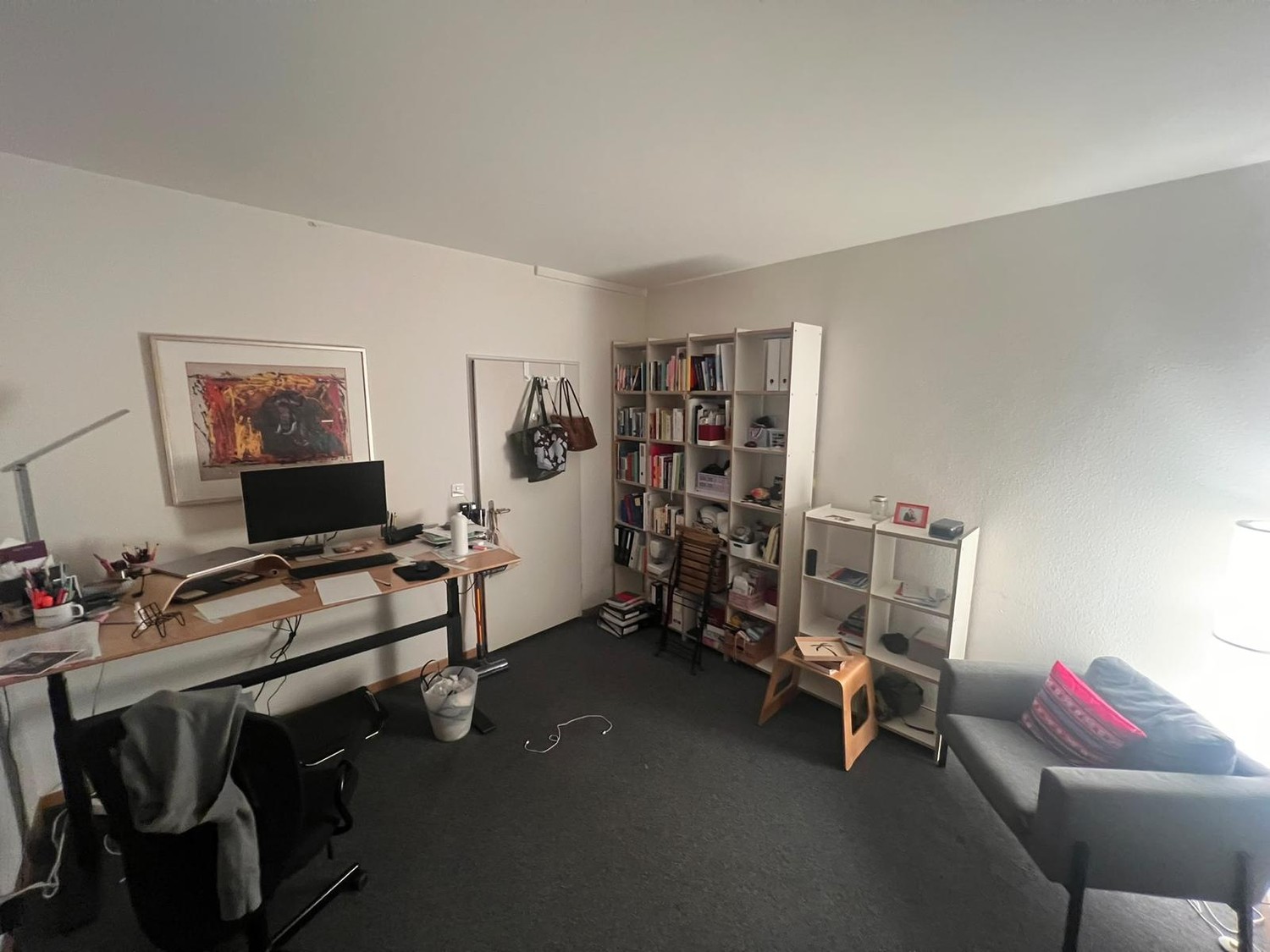 2 rooms apartment, photo 2 of 8