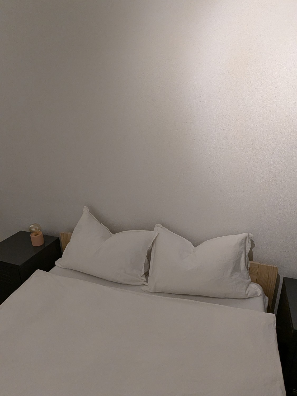 Chambre dans un appartement partagé